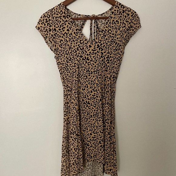 Pac-sun, XS, cheetah print - Picture 2 of 4